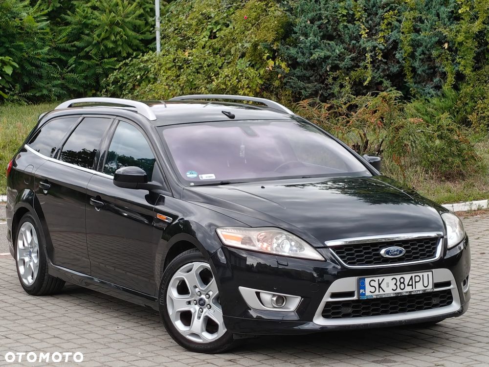 Ford Mondeo 2.0 TDCi Titanium S - 30