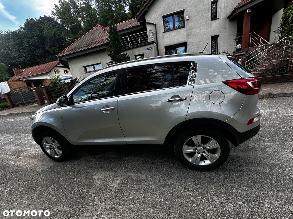 Kia Sportage 1.7 CRDI 2WD ISG Dream-Team Edition - 15