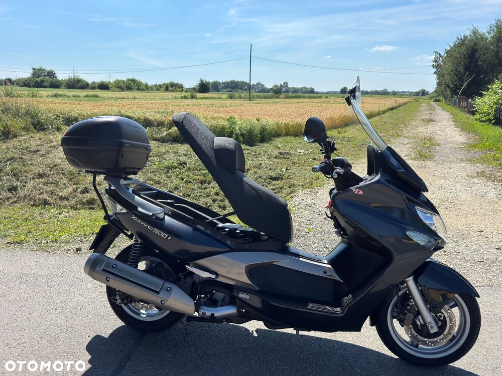 Kymco Xciting - 15