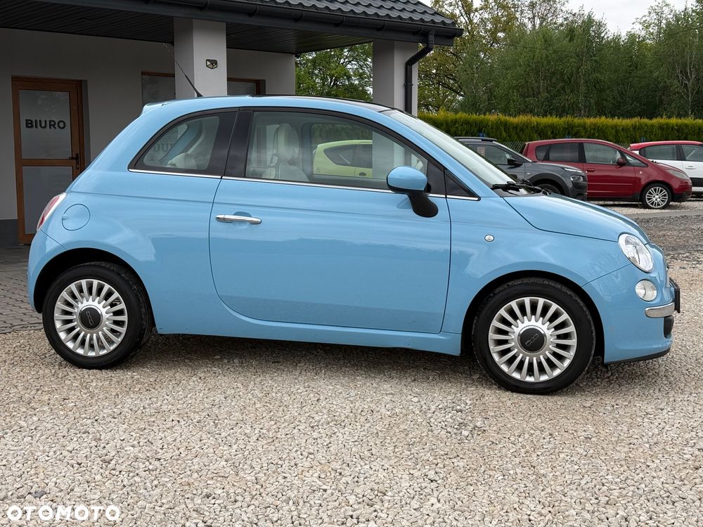 Fiat 500 0.9 SGE Lounge S&S Euro6 - 11