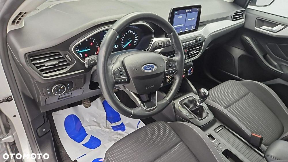 Ford Focus 1.5 EcoBlue Trend Edition - 9