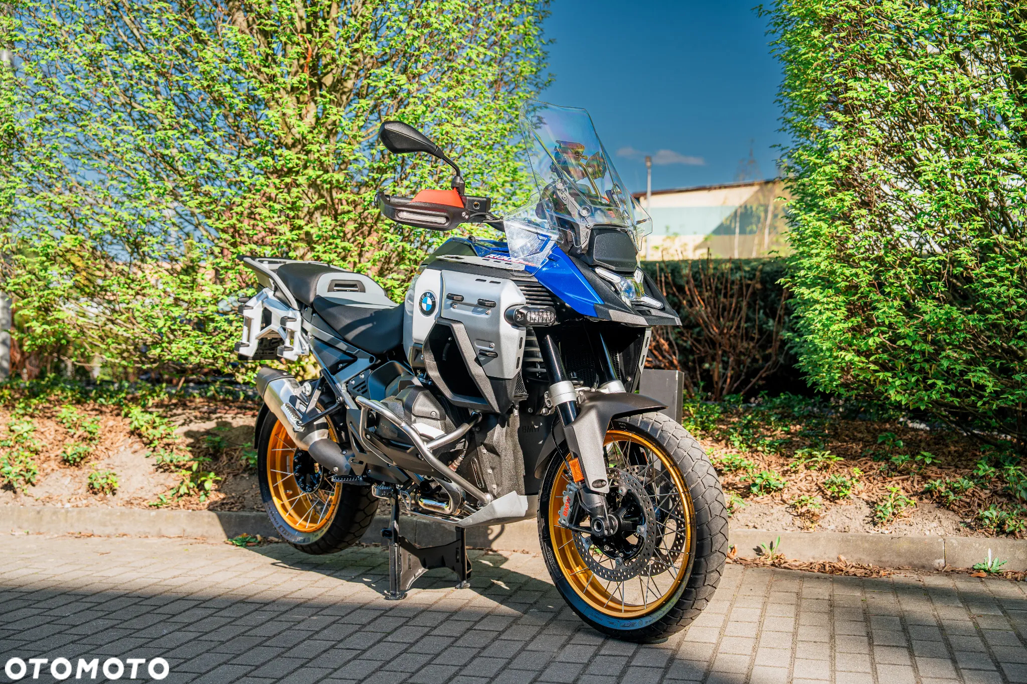 BMW Adventure - 24