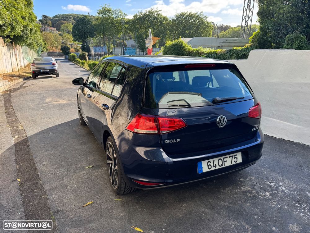 VW Golf 1.6 TDI Trendline - 5