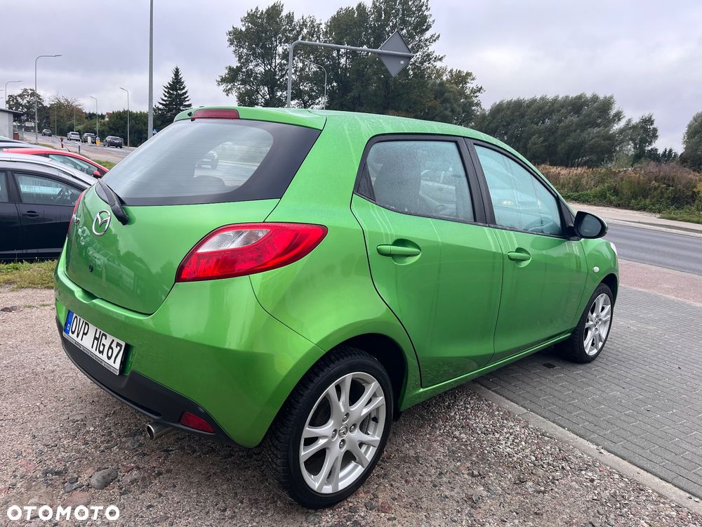 Mazda 2 1.3 Impuls - 7
