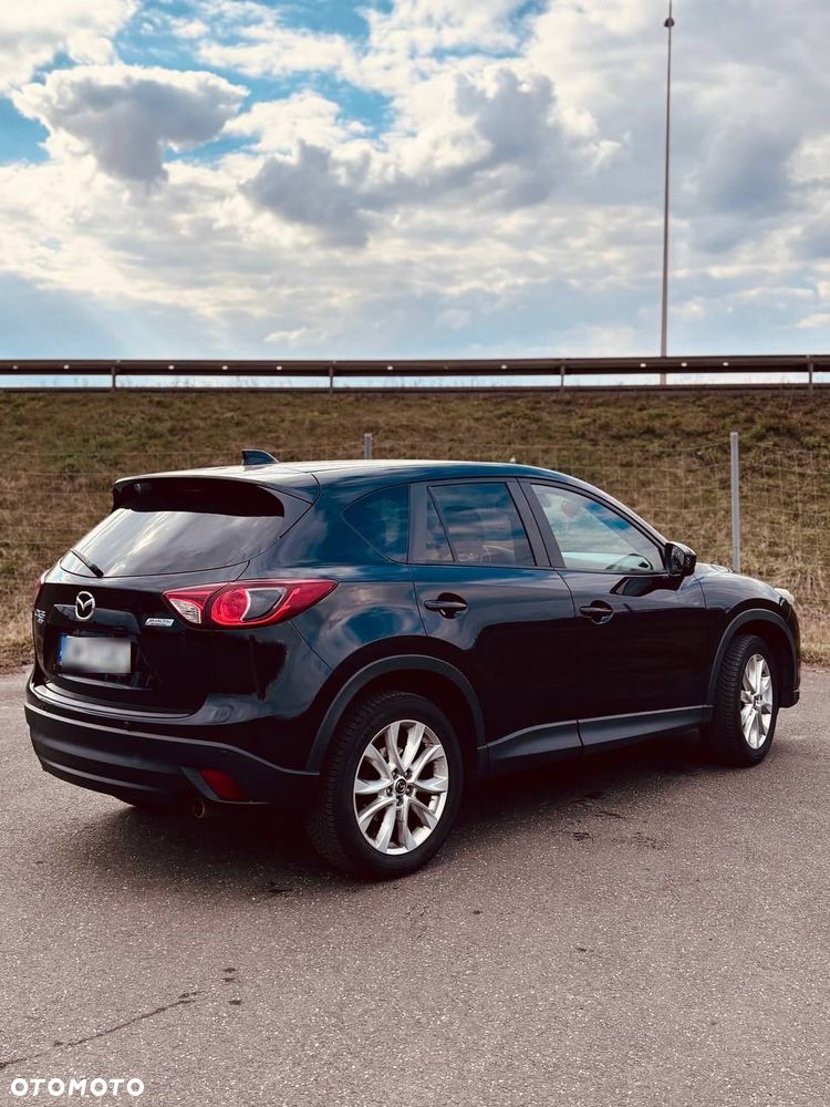 Mazda CX-5 2.2 D Skypassion - 6