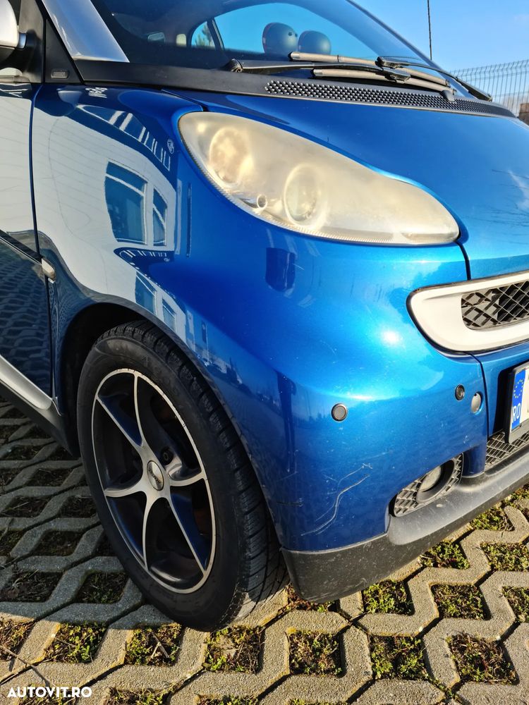 Smart Fortwo - 4