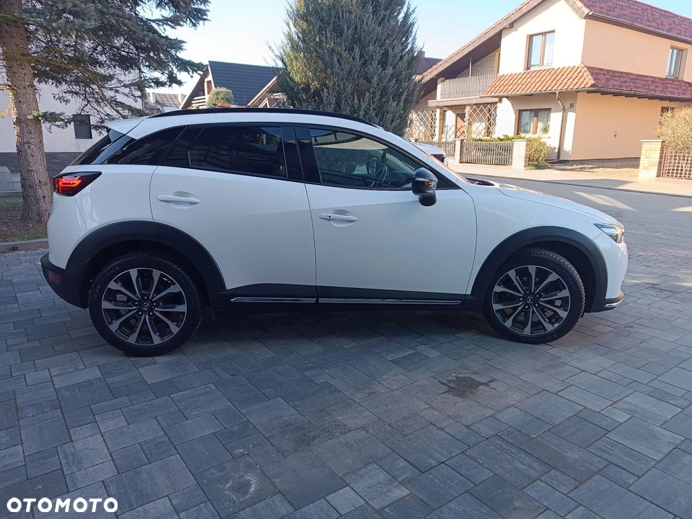 Mazda CX-3 2.0 SkyPassion - 26