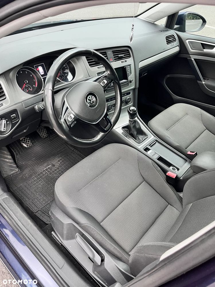 Volkswagen Golf Variant 1.4 TSI BMT Comfortline - 13