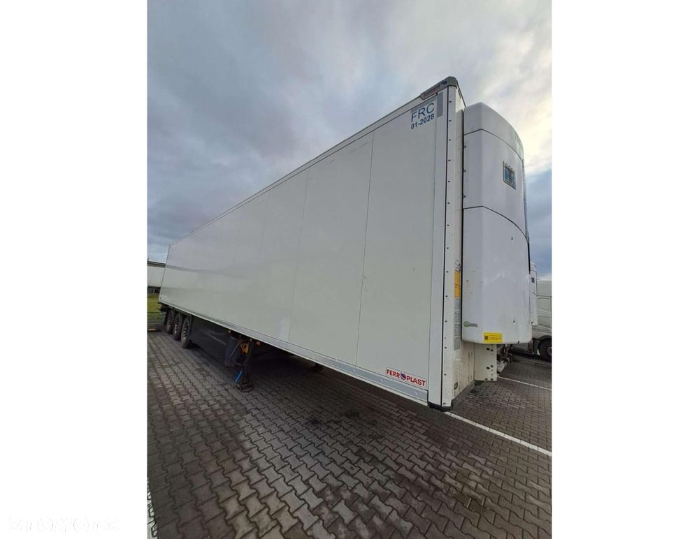 Schmitz Cargobull SKO FP 60 ThermoKing SLXi 300 - 6