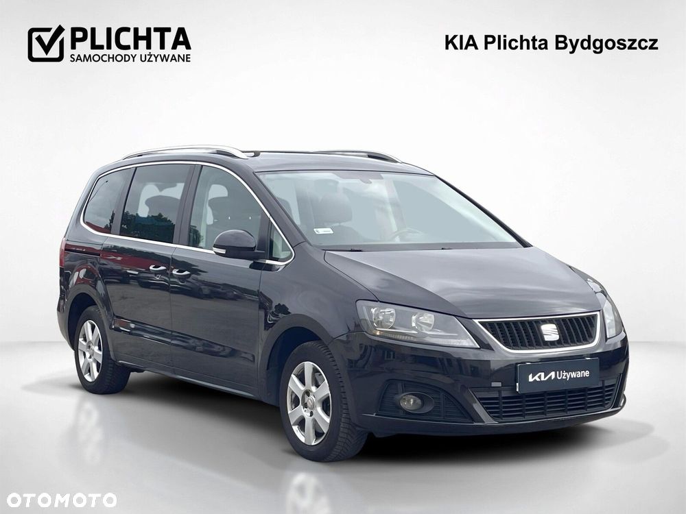 Seat Alhambra 2.0 TDI Reference - 8