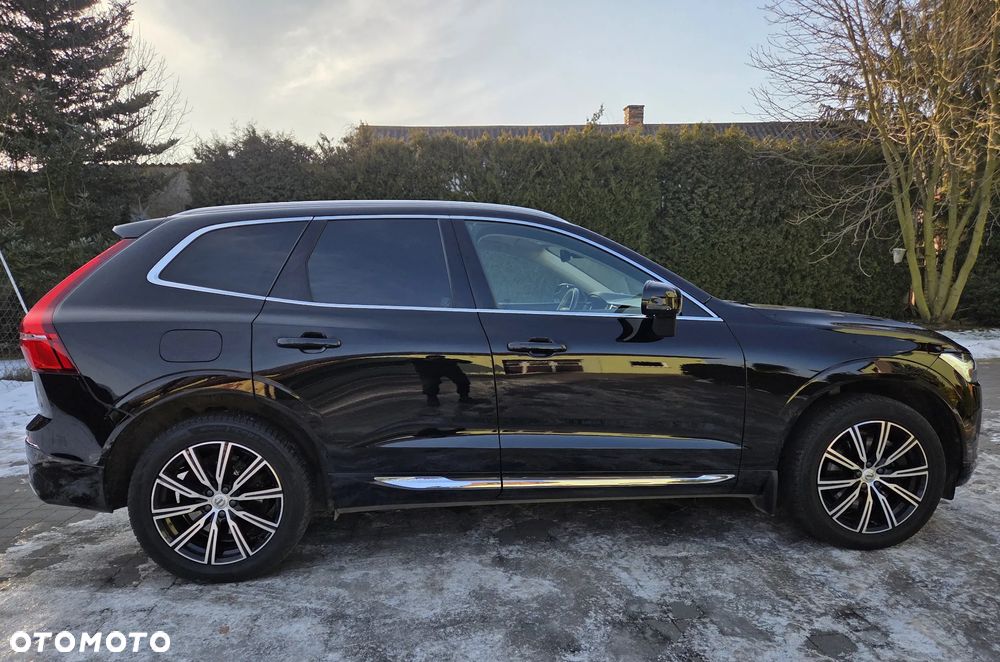 Volvo XC 60 D5 AWD Geartronic Inscription - 9