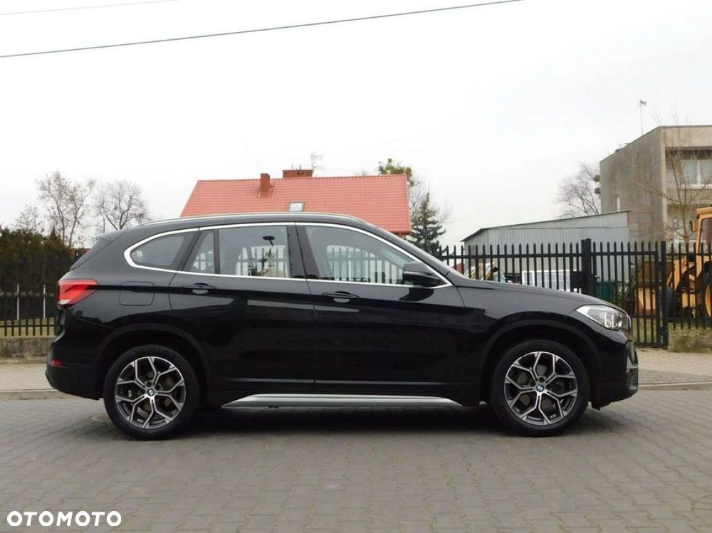 BMW X1 2020 photo 3