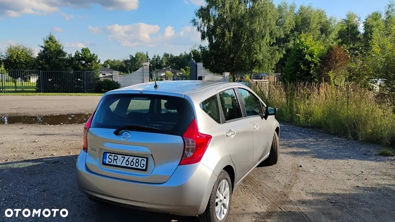Nissan Note 1.2 Acenta EU6 - 9