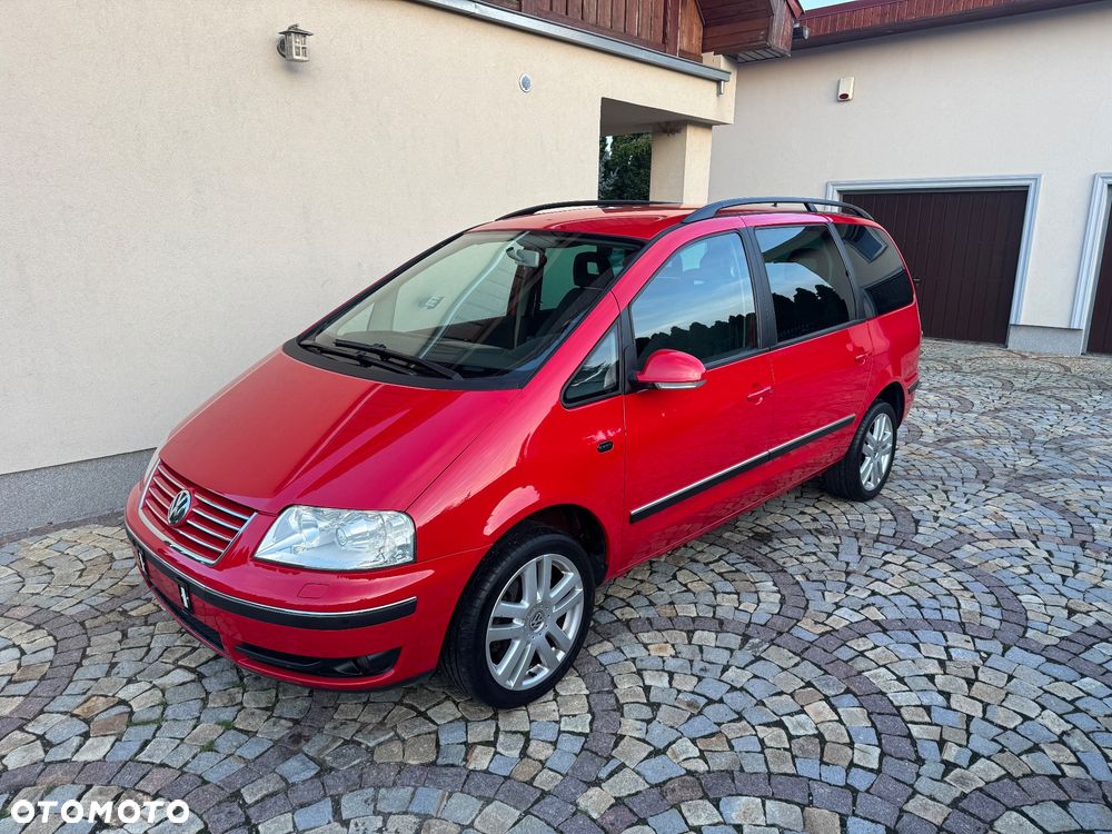 Volkswagen Sharan 1.8 5V Turbo Comfortline Family - 1