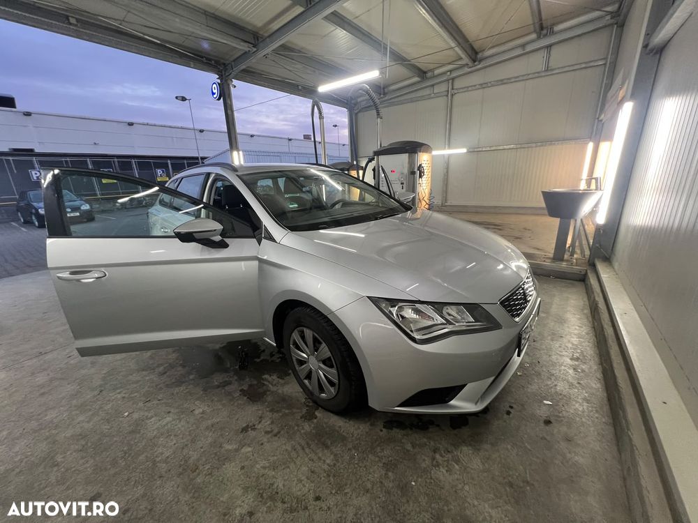 Seat Leon 1.6 TDI Start&Stop Ecomotive Style - 7