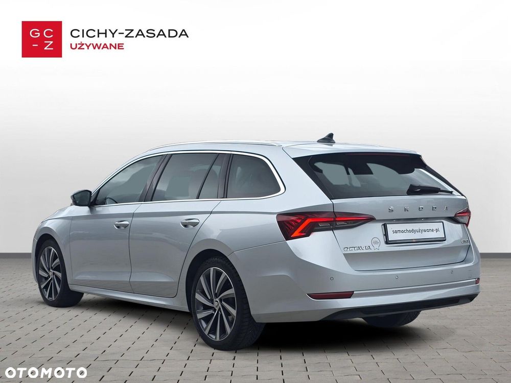 Skoda Octavia 1.5 TSI e-Tec Style DSG - 4