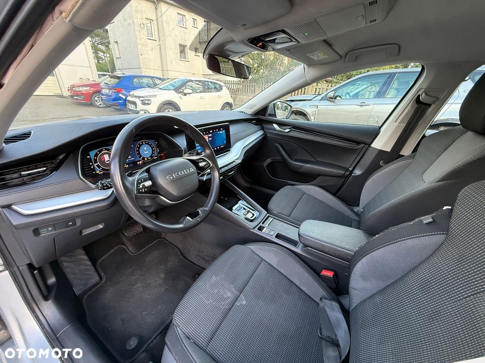 Skoda Octavia 2.0 TDI SCR Clever DSG - 14