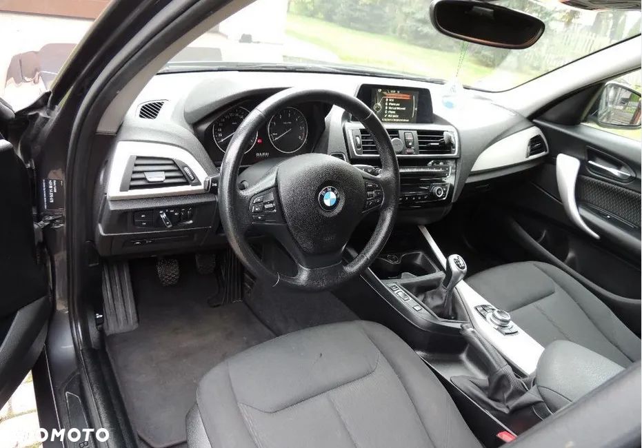 BMW Seria 1 118d Edition Metropolitan - 9