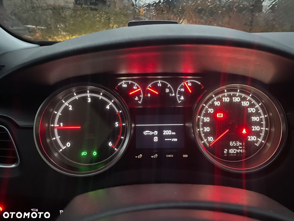 Peugeot 508 2.0 HDi Allure - 5