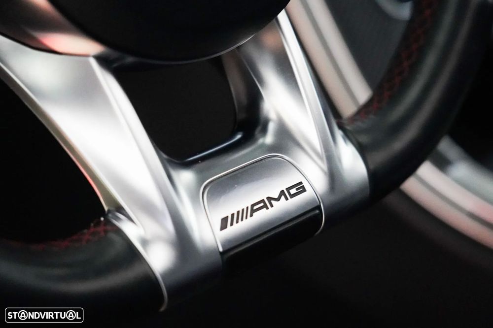 Mercedes-Benz C 43 AMG 4-Matic - 10