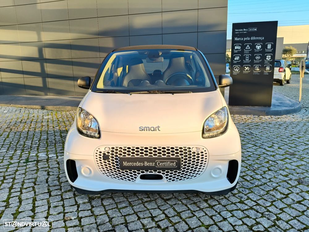 Smart ForTwo Coupé Drive Passion - 2