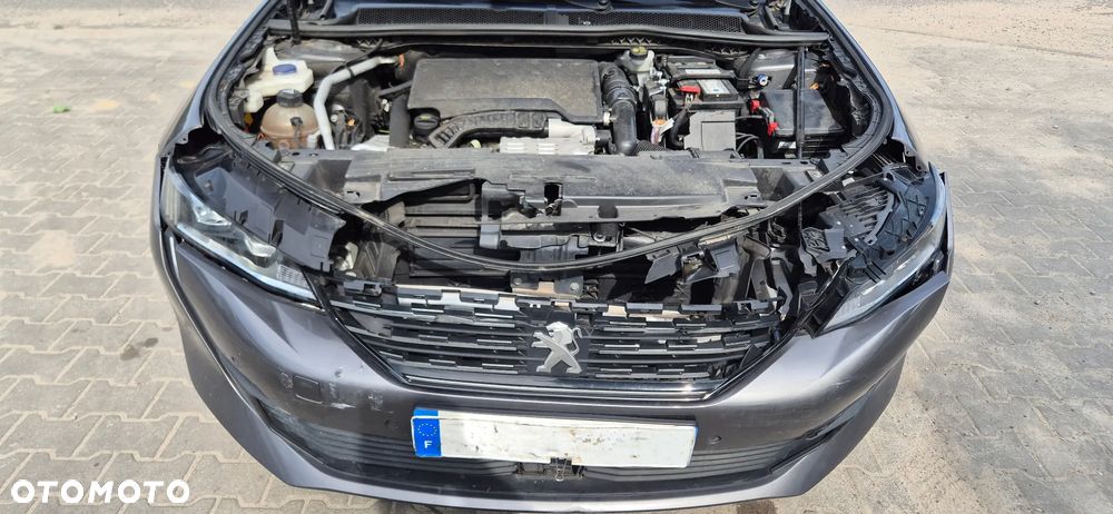 Peugeot 508 1.2 PureTech Active Pack S&S EAT8 - 18