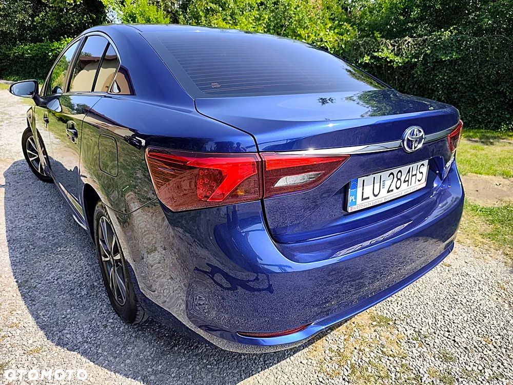 Toyota Avensis 1.8 Edition-S - 27