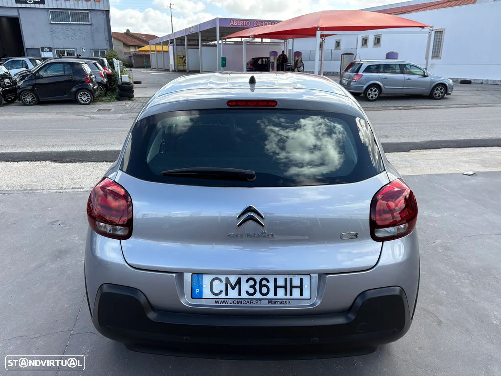 Citroën C3 1.2 PureTech YOU! - 6