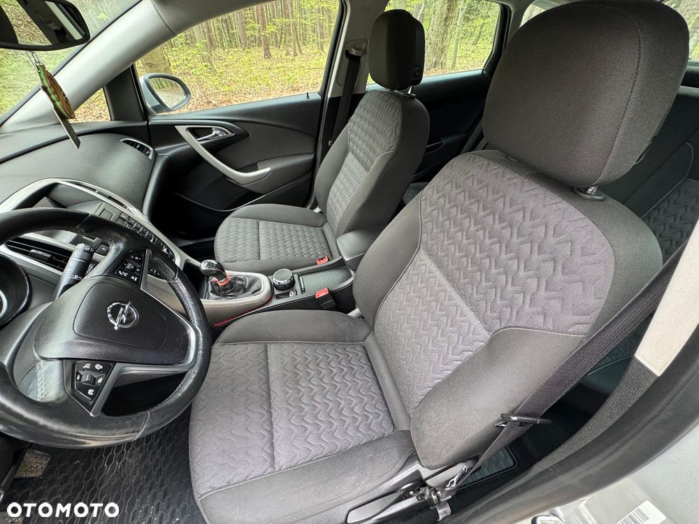 Opel Astra - 18