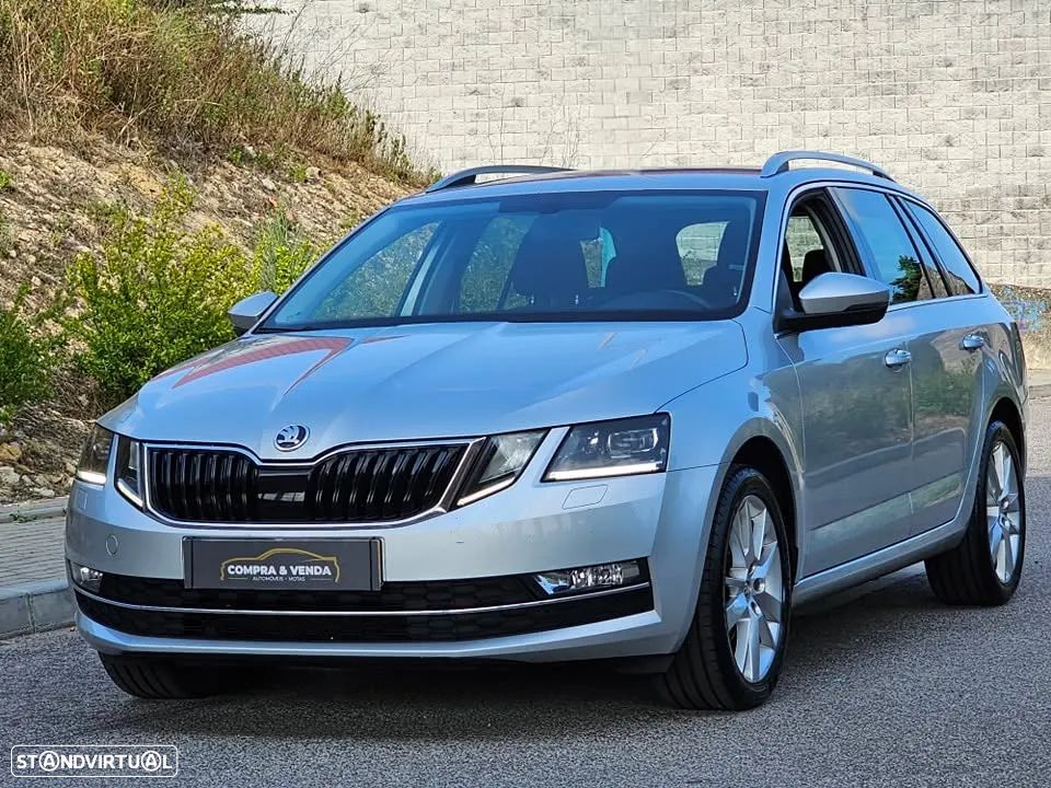 Skoda Octavia Break 1.6 TDi Ambition - 1