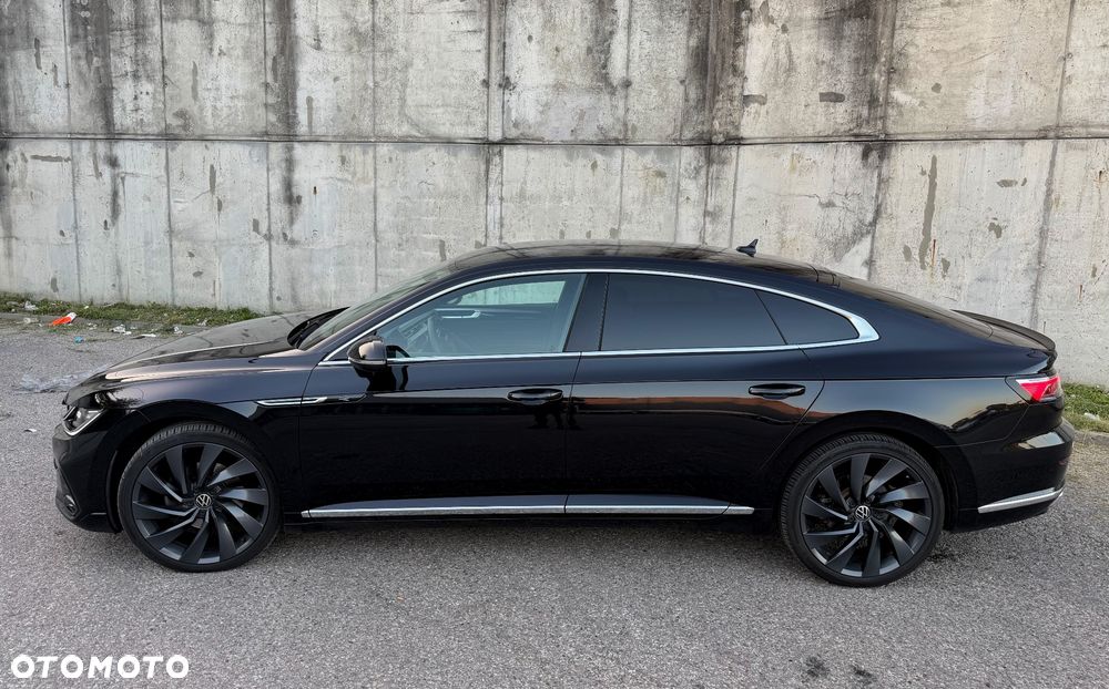 Volkswagen Arteon 2.0 TSI R-Line DSG - 2