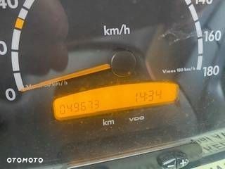 SILNIK KOMPLETNY 611981 MERCEDES SPRINTER W901 2.2 CDI 413 CDI 49 TYŚ KM - 12