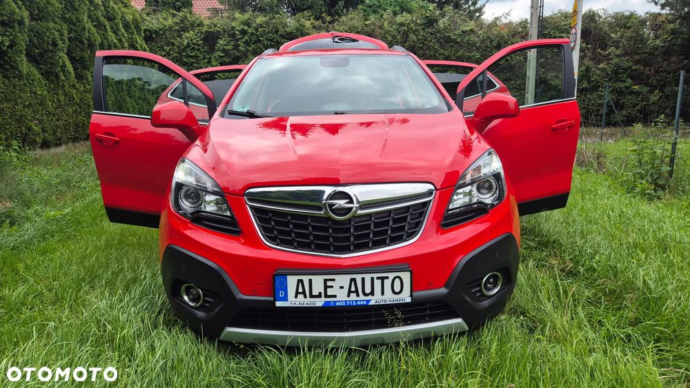 Opel Mokka 1.4 Turbo ecoFLEX Start/Stop Color Innovation - 29