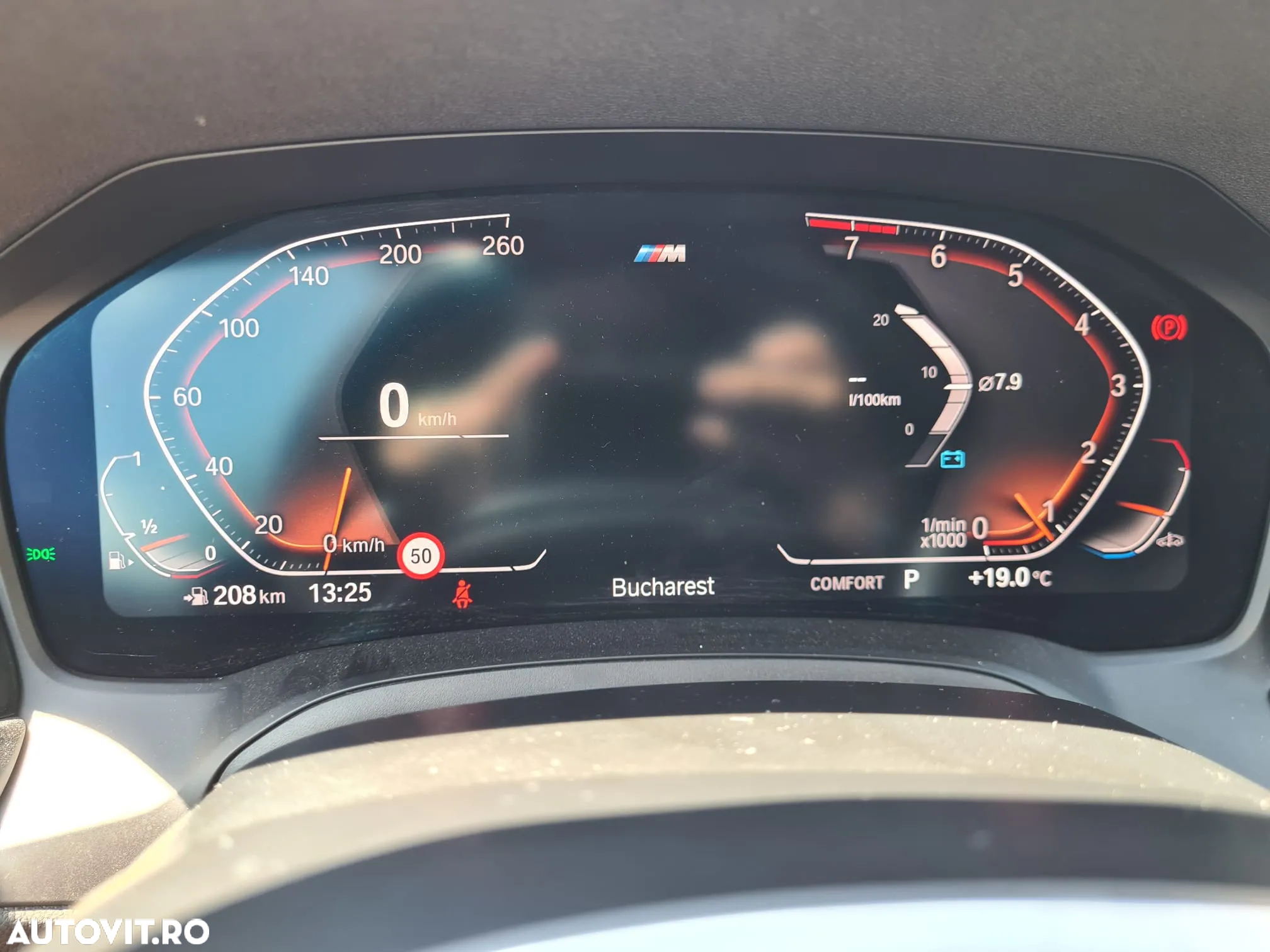 BMW Seria 4 420i AT - 12
