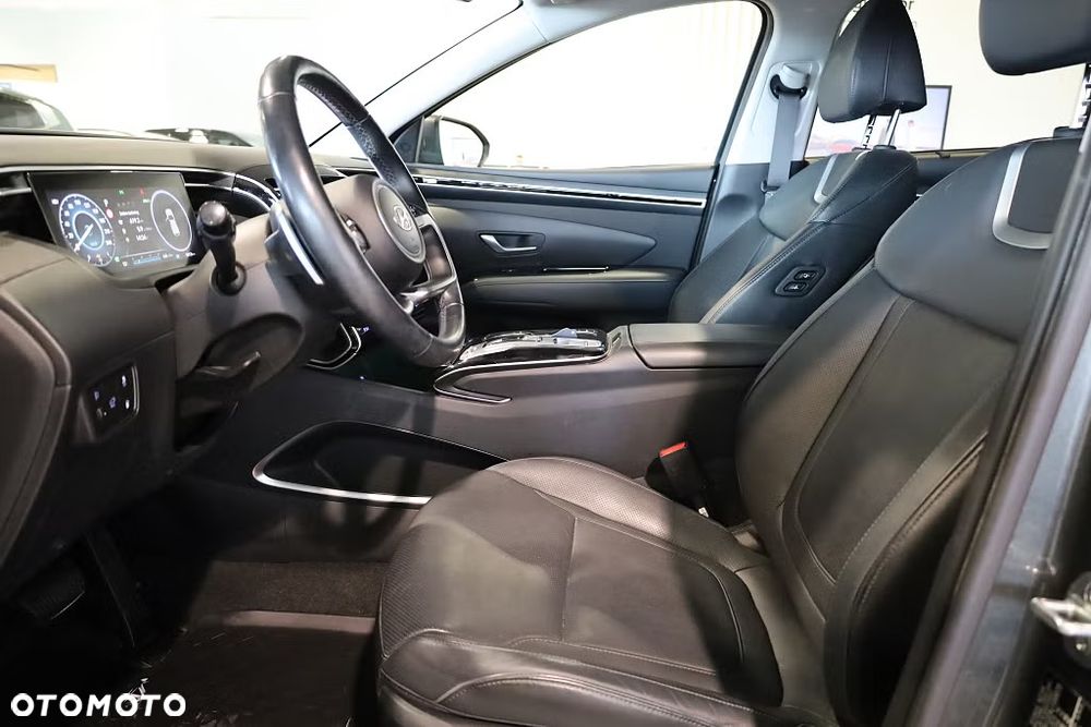 Hyundai Tucson 1.6 T-GDi 4WD Prime - 16