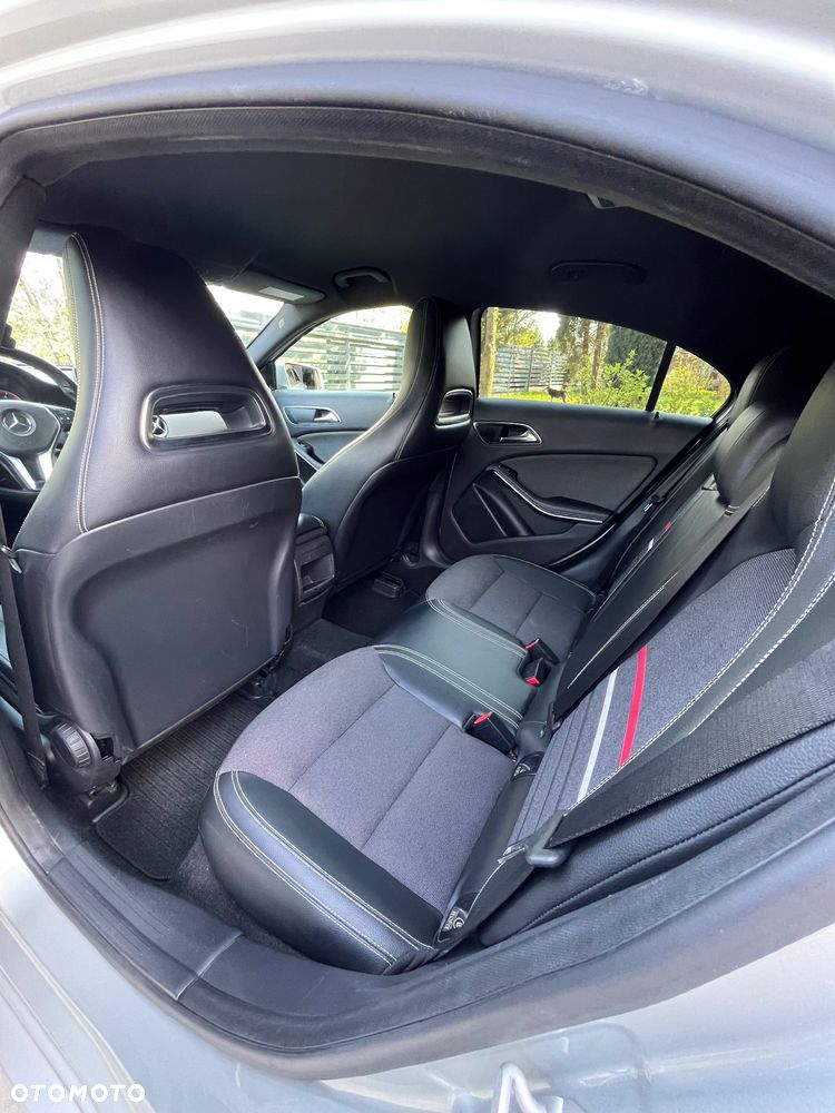 Mercedes-Benz Klasa A 180 BlueEfficiency Edition - 6