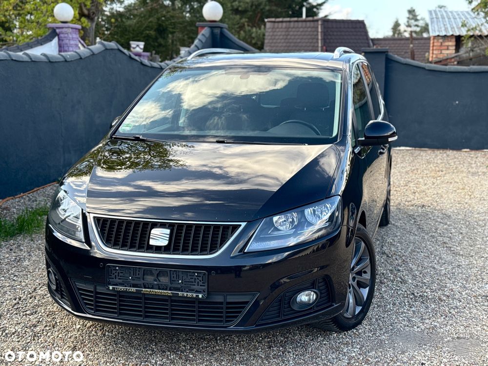 Seat Alhambra 2.0 TDI Ecomotive Anniversary - 3