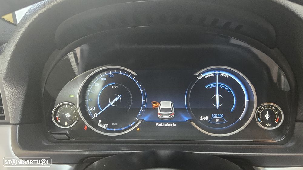 BMW 520 d Pack M Auto - 33