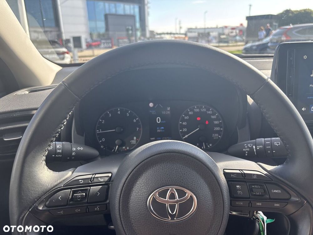 Toyota Yaris 1.5 Style - 22