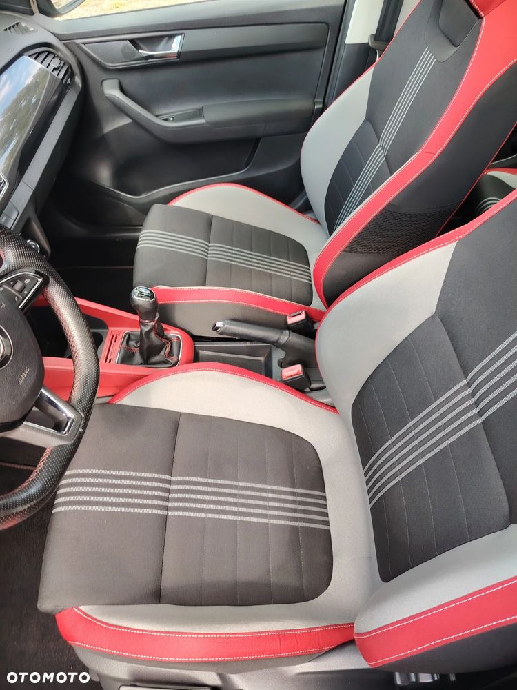 Skoda Fabia 1.4 TDI Monte Carlo - 12