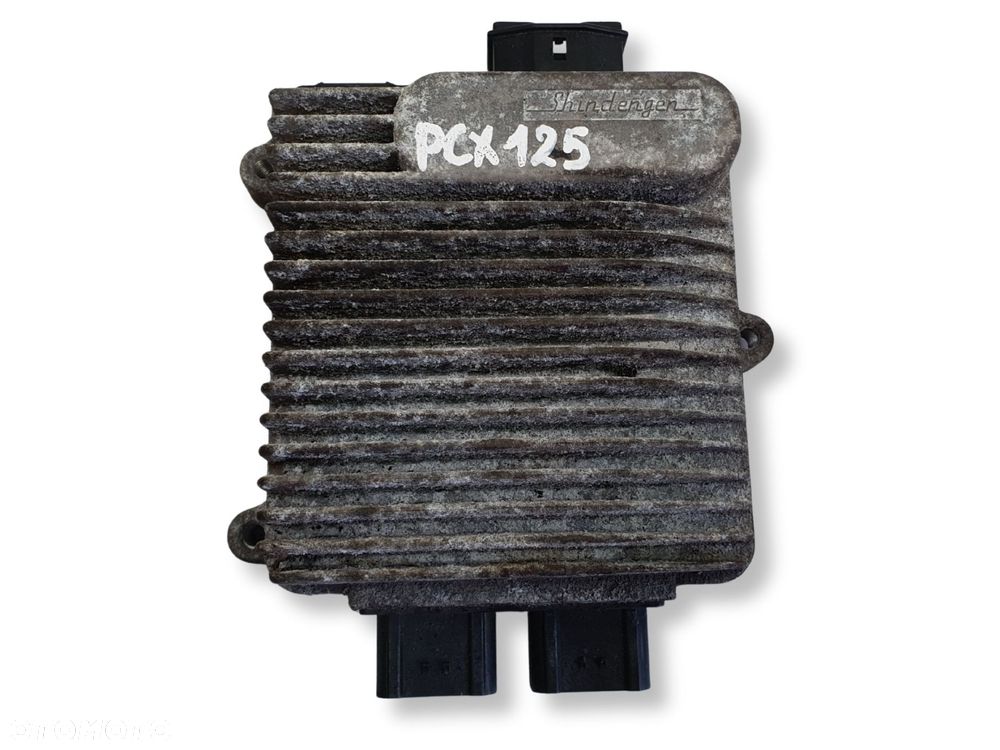 MODUŁ ZAPŁONOWY HONDA PCX 125 PCX125 09-13r sterownik Komputer CU-11A - 1