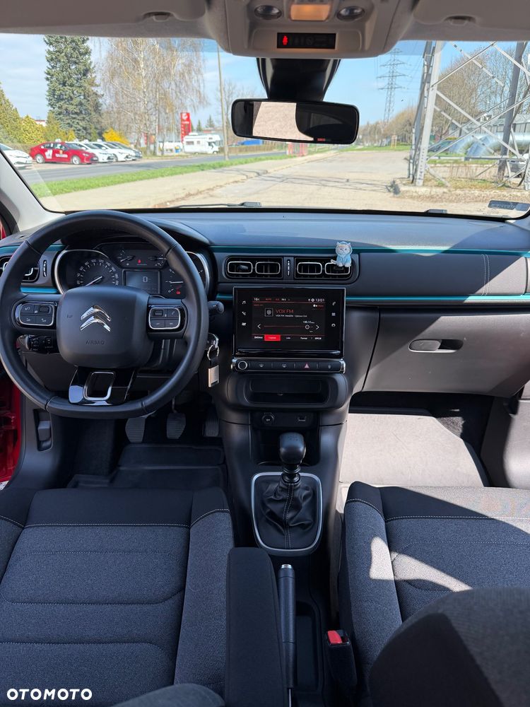 Citroën C3 1.2 PureTech Shine - 13