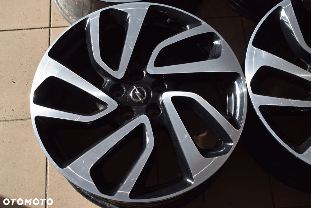 Felgi aluminiowe Opel 7,5Jx19 5x108 - 2