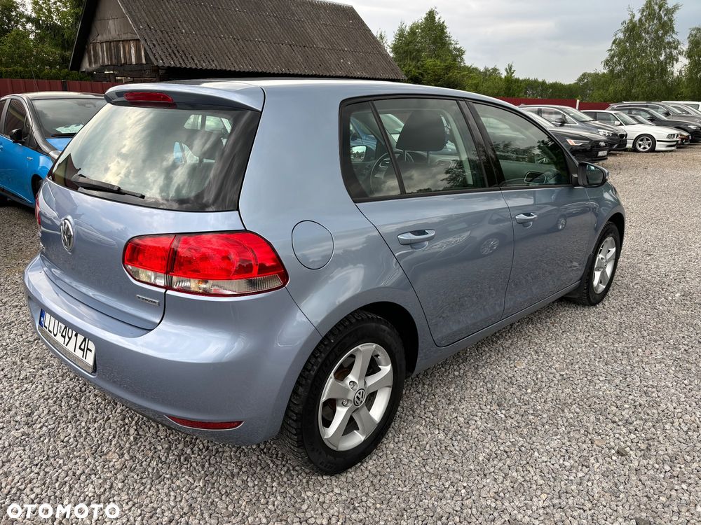 Volkswagen Golf 1.2 TSI Highline - 4