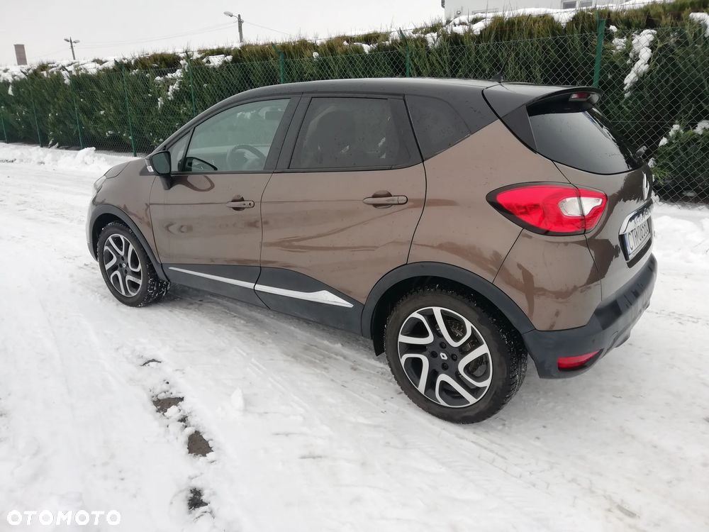 Renault Captur ENERGY dCi 90 Start&Stop Intens - 5