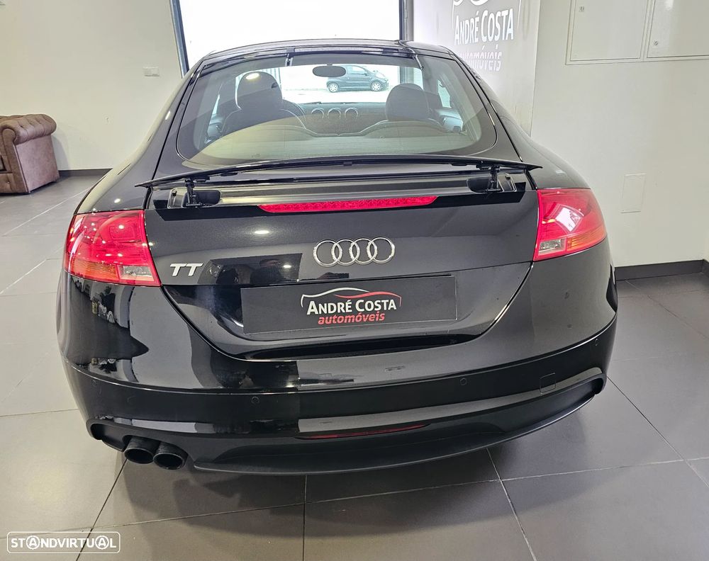 Audi TT Coupé 1.8 TFSI S-line - 8