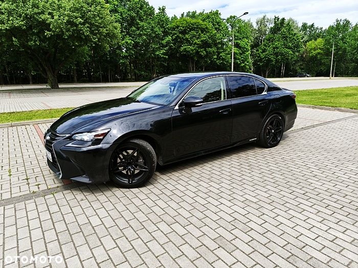 Lexus GS 250 Luxury Line - 3