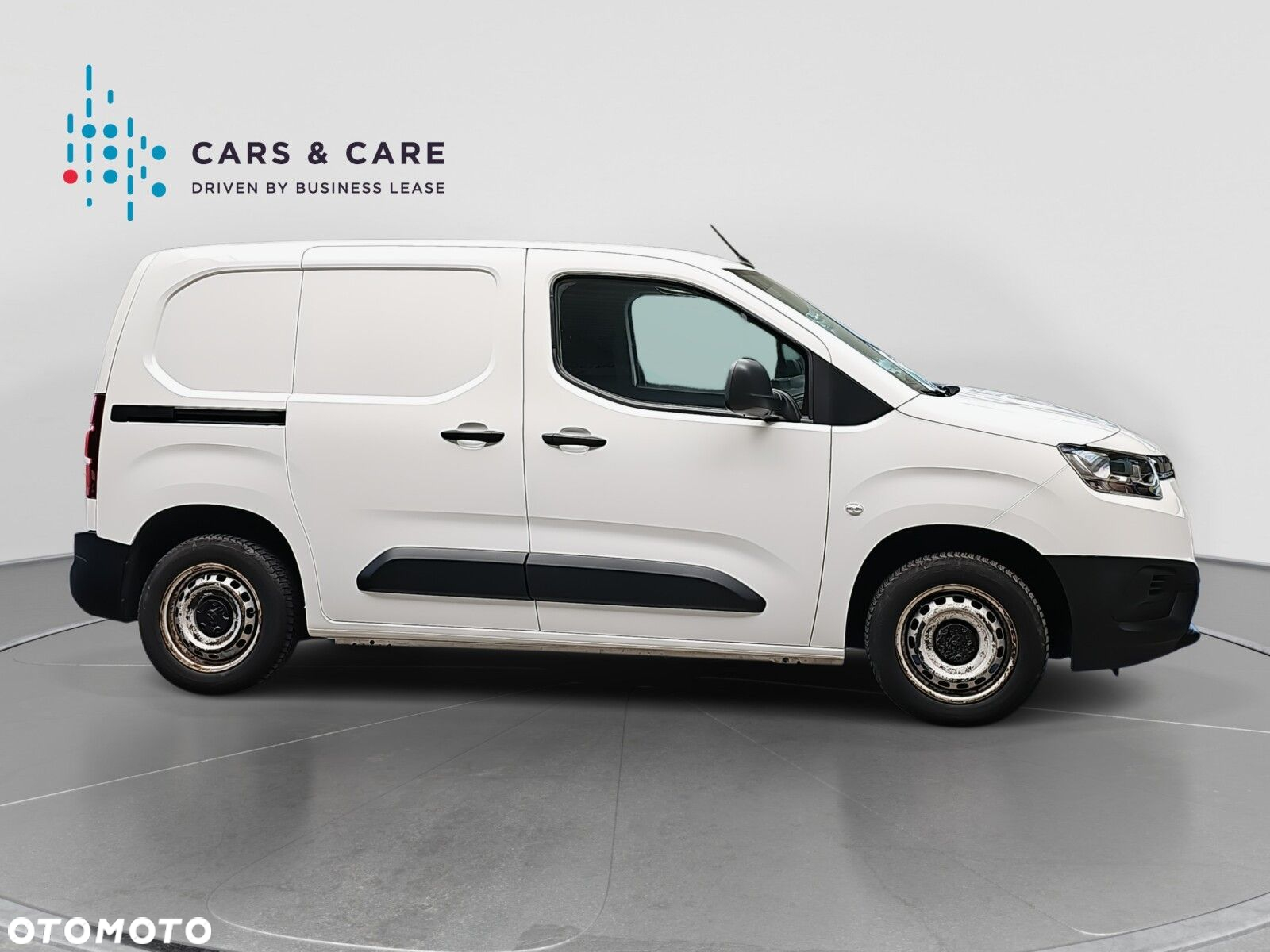Toyota ProAce 2.0T 1.5 D-4D 100KM std Furgon Active - 6