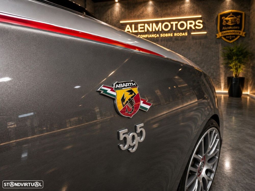 Abarth 595C 1.4 T-Jet Turismo MTA - 11