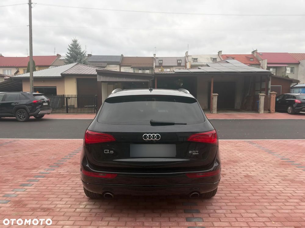 Audi Q5 2014 photo 4